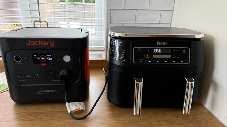 Jackery Explorer 2000 v2 helps keep a rural home running during outages