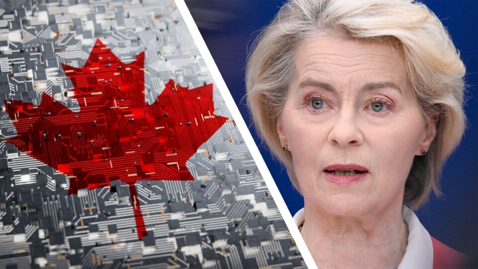 Digital rights groups urge EU action over Canada’s Bill C-22