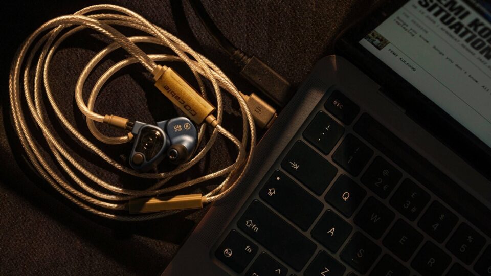 iFi puts a DAC and headphone amp inside its Go Cable
