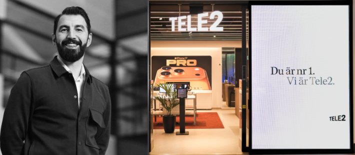 Tele2 appoints Telness CEO to group executive team