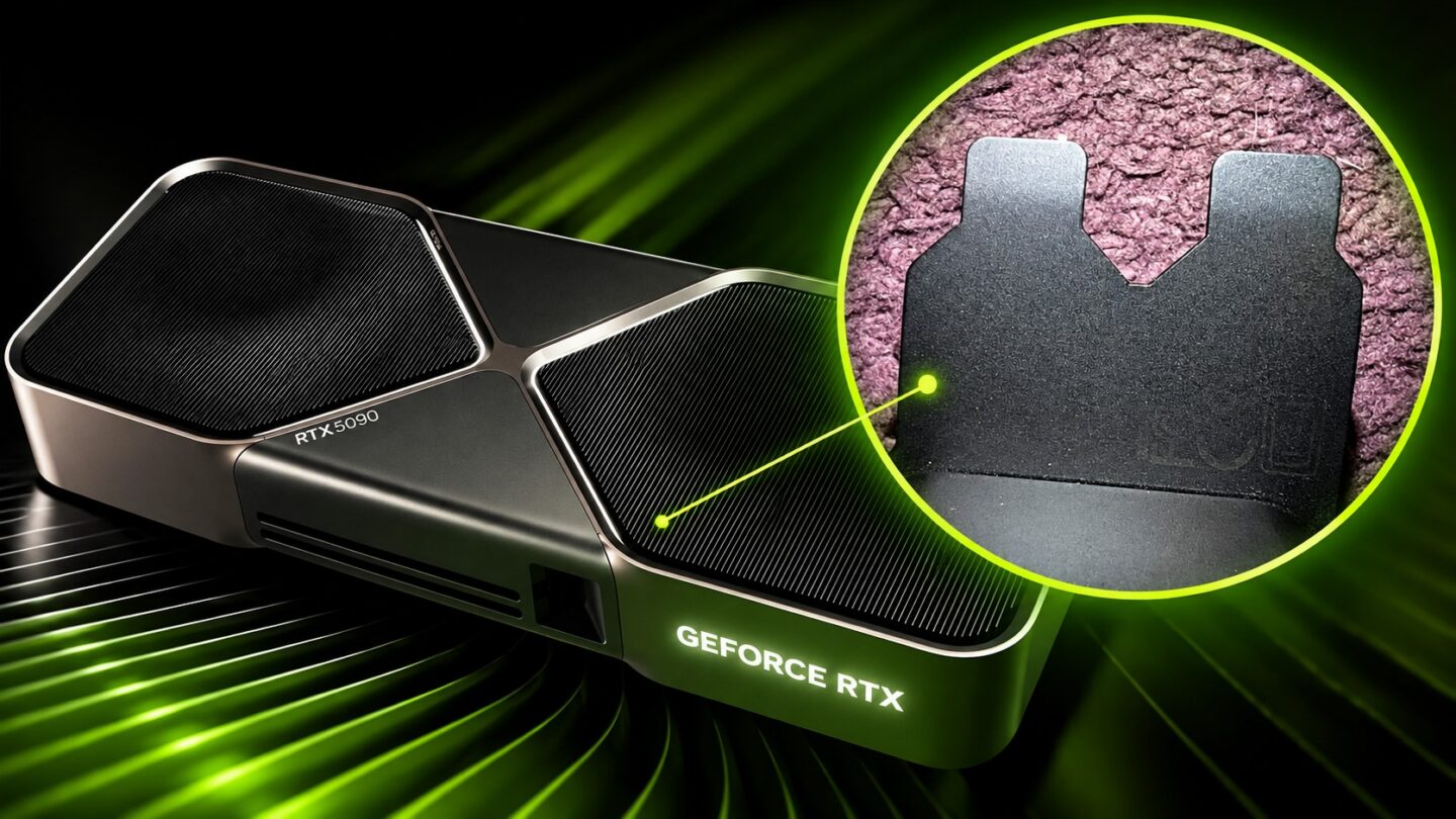 RTX 5090 Owner Says NVIDIA Rejected RMA After Serial Number Faded