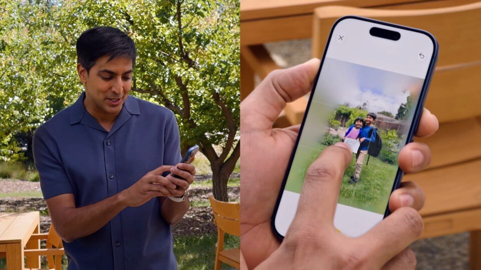iOS 27’s Spatial Reframing Adds a Nonexistent Person to a Photo