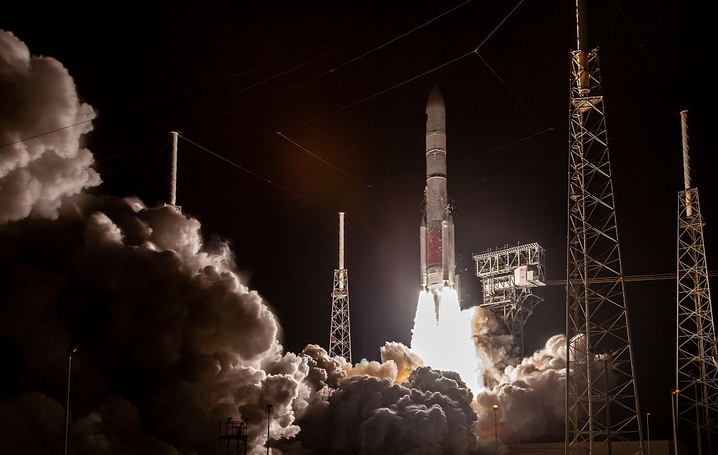 U.S. military confirms deployment of a space weapon in Earth orbit