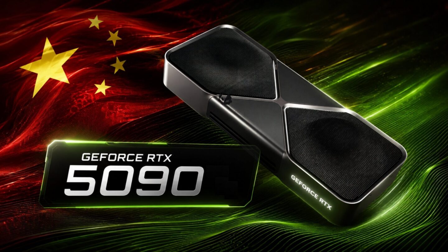 NVIDIA GeForce RTX 5090 prices exceed $6,000 as Chinese AI firms buy gaming cards in bulk