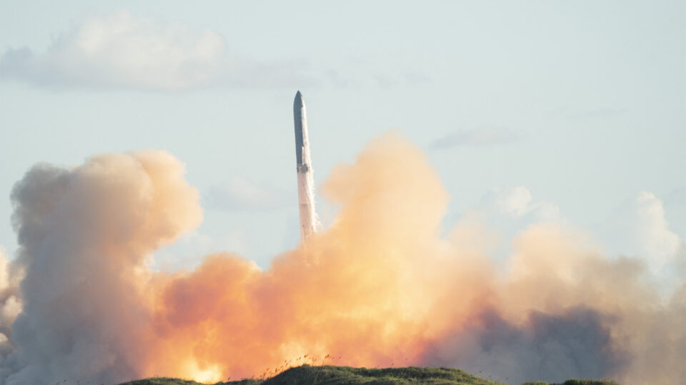 SpaceX to Attempt First Starship Orbital Flight on September 22