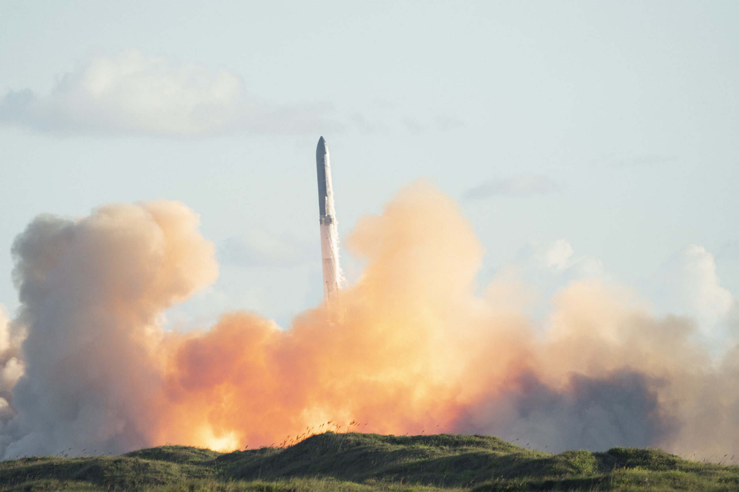 SpaceX to Attempt First Starship Orbital Flight on September 22
