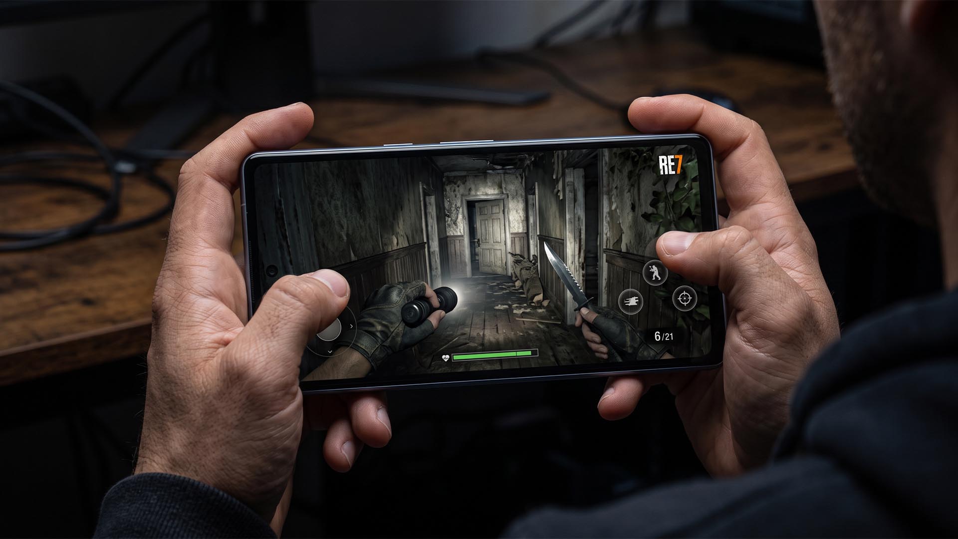 DeepSeek-V4.1-Flash and Hermes reportedly boost Resident Evil 7 performance by 50% on Snapdragon 8 Gen 2