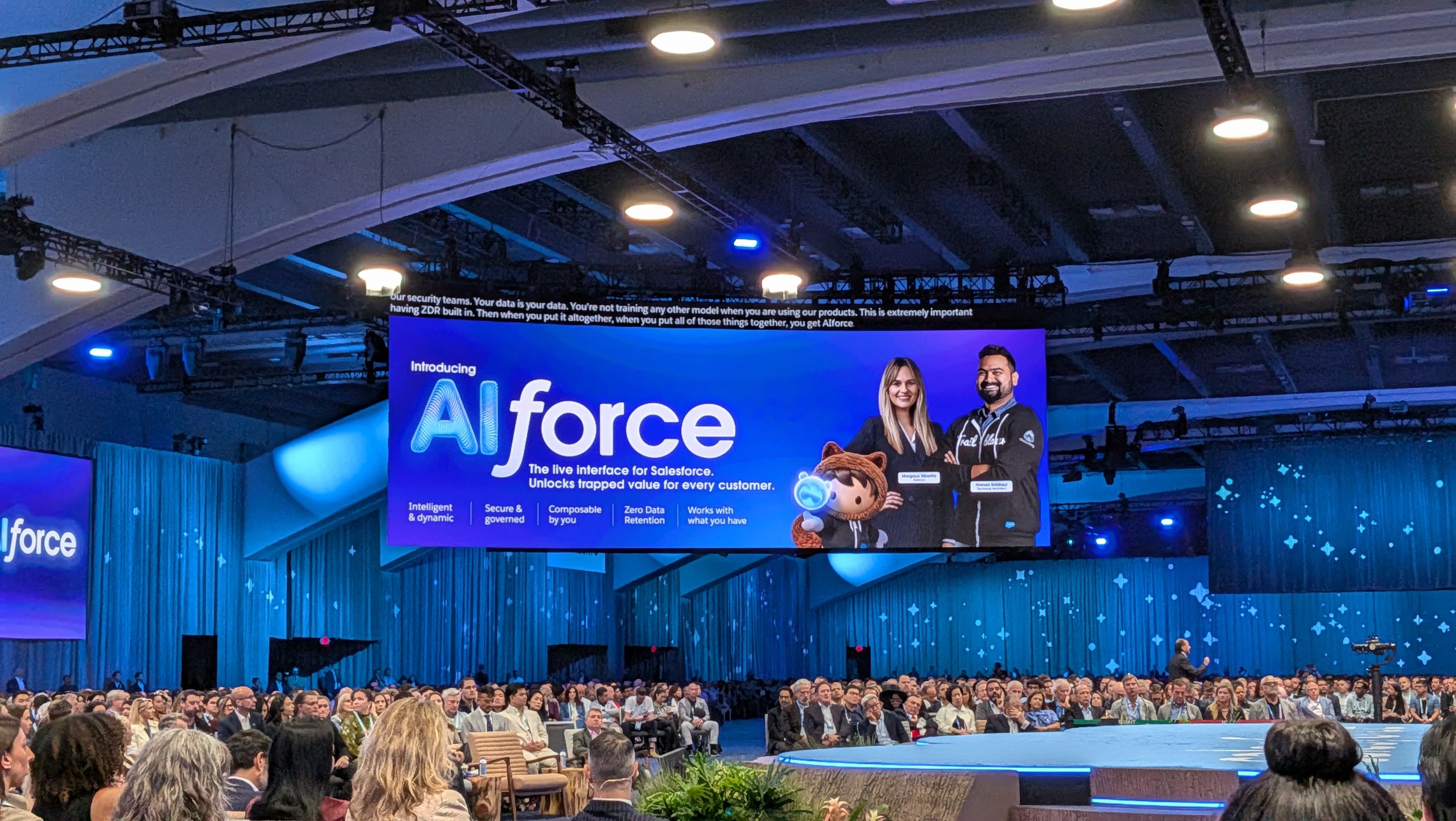 Salesforce CEO rejects ‘SaaSpocalypse’ fears as Jensen Huang backs him