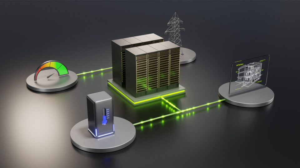NVIDIA’s DSX MaxLPS Delivers 40% More Token Throughput per Megawatt as Lambda Cluster Reaches 5 Million Tokens per Second