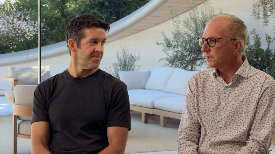 John Ternus says Apple never lost its innovative edge