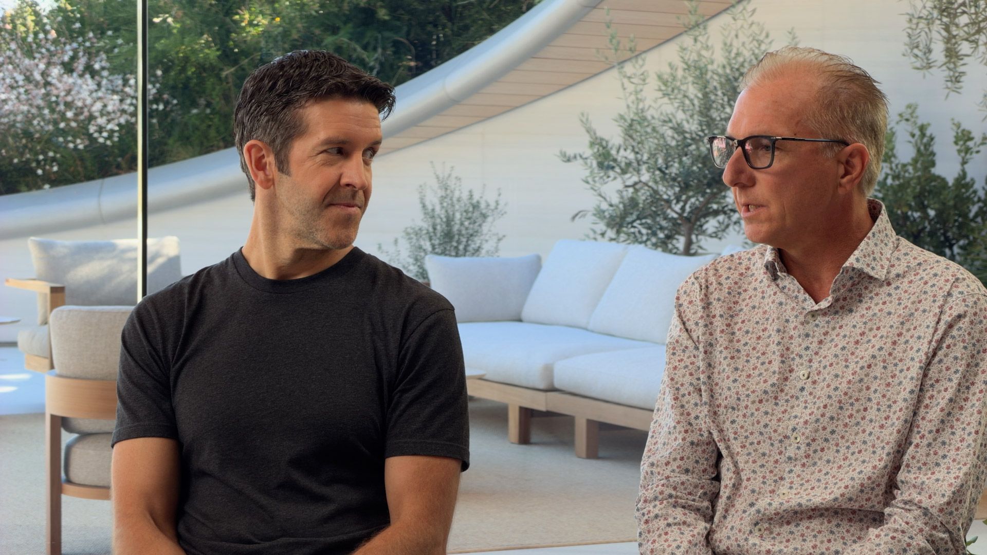 John Ternus says Apple never lost its innovative edge