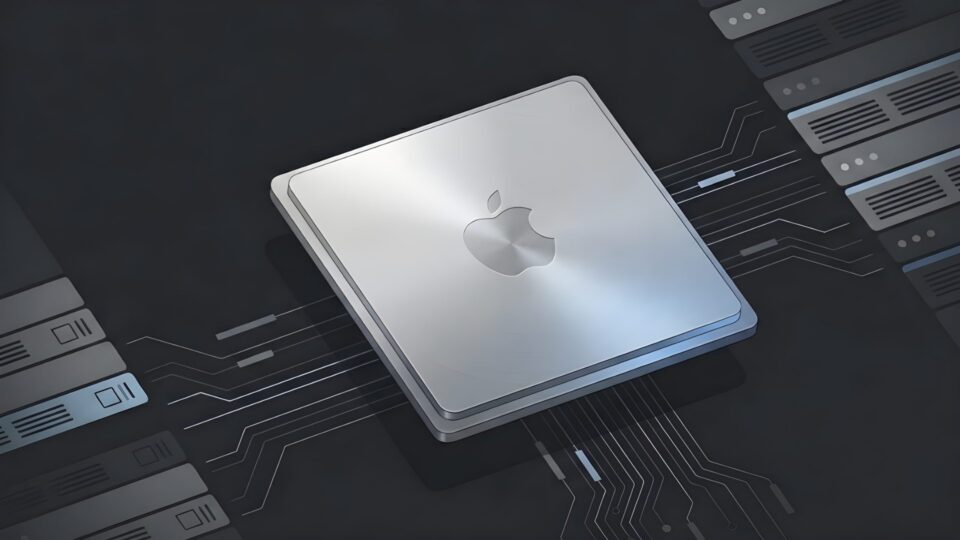 Apple reportedly eyes NVIDIA NVLink Fusion for M8-based Baltra servers after 2011 exit