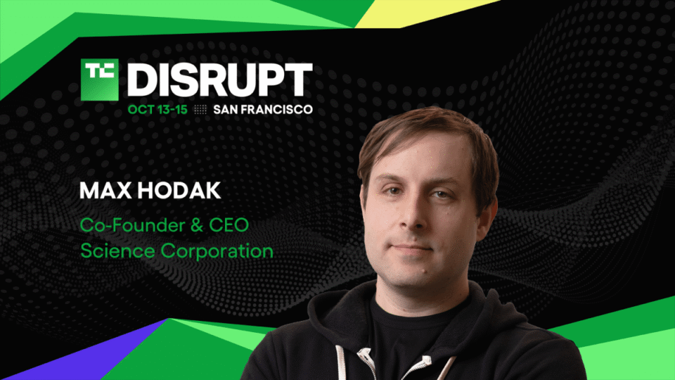 Max Hodak to discuss screen-free interfaces at TechCrunch Disrupt 2026