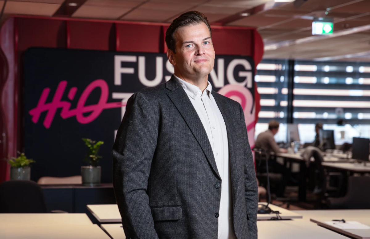 HiQ’s new AI chief calls for business-linked AI budgets