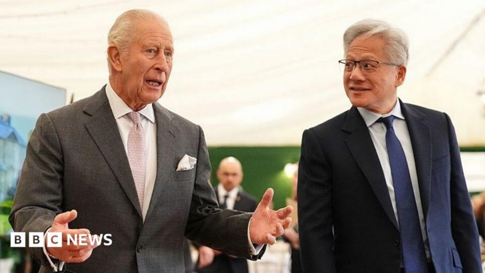 King Charles warns AI leaders of existential danger if technology reaches wrong hands