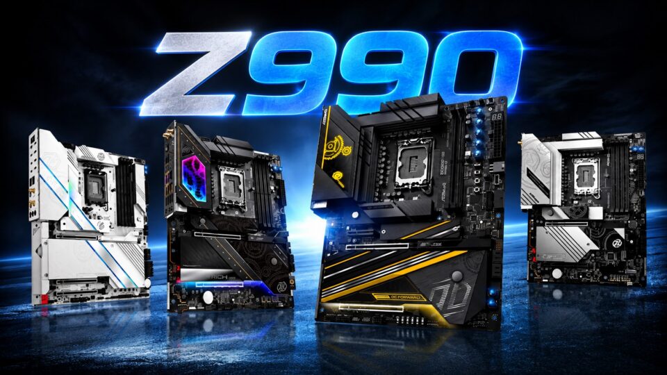 ASRock Z990 Motherboard Models Surface in Shipping Manifest Ahead of Nova Lake-S Launch