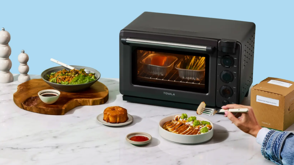Tovala’s Smart Oven Makes a Strong Case for Convenience