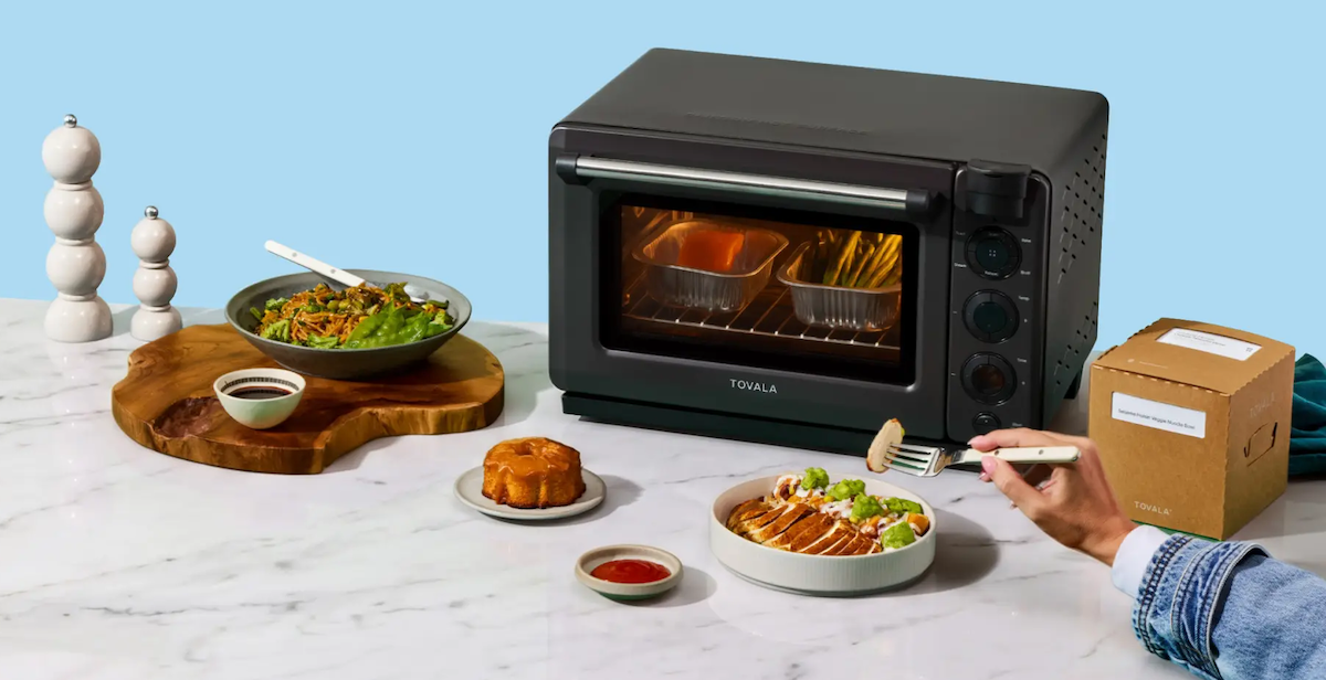 Tovala’s Smart Oven Makes a Strong Case for Convenience