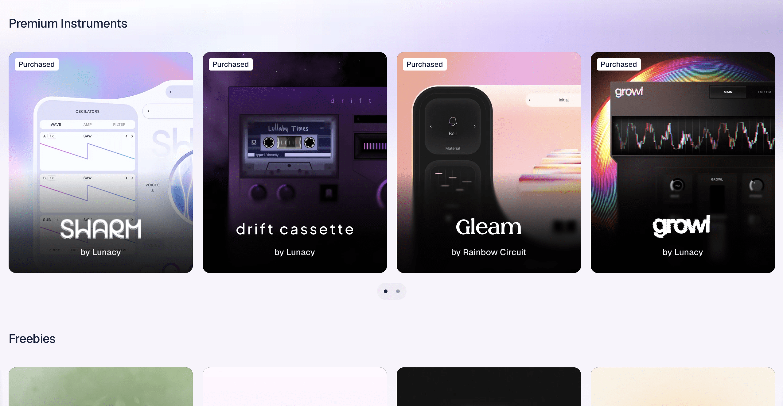 Lunacy Audio launches Nova for AI-built music plug-ins