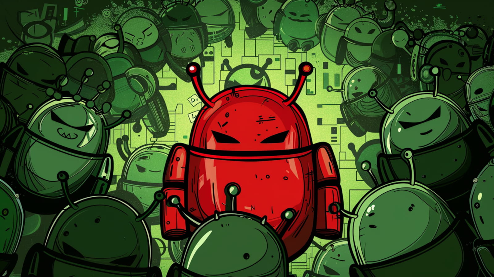 New RatHat Android Malware Uses AI to Control Devices