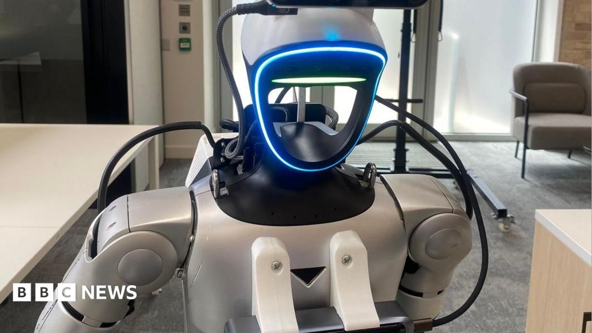 Virtual worlds accelerate robot training