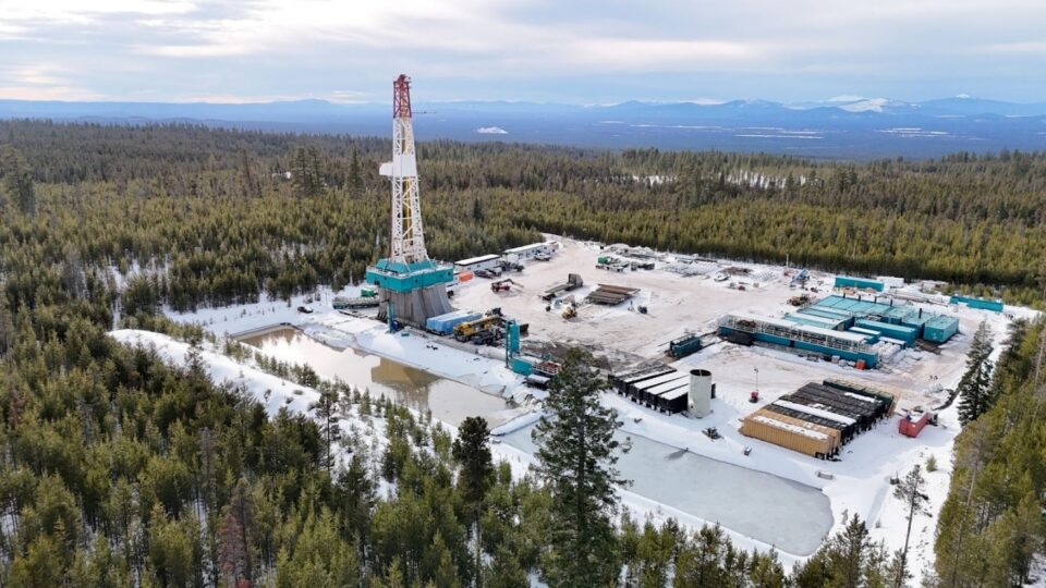 Mazama Energy raises $135 million for super-hot-rock geothermal