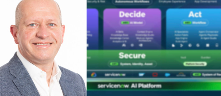 ServiceNow executive: AI agents need data, workflows and clear limits