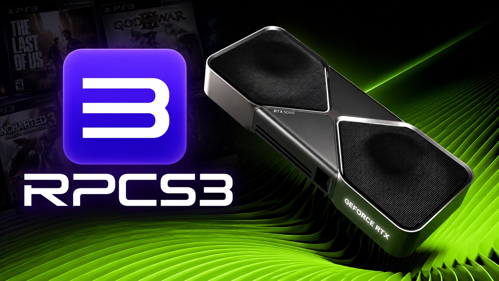 Reported NVIDIA driver workaround boosts RPCS3 performance by up to 37%
