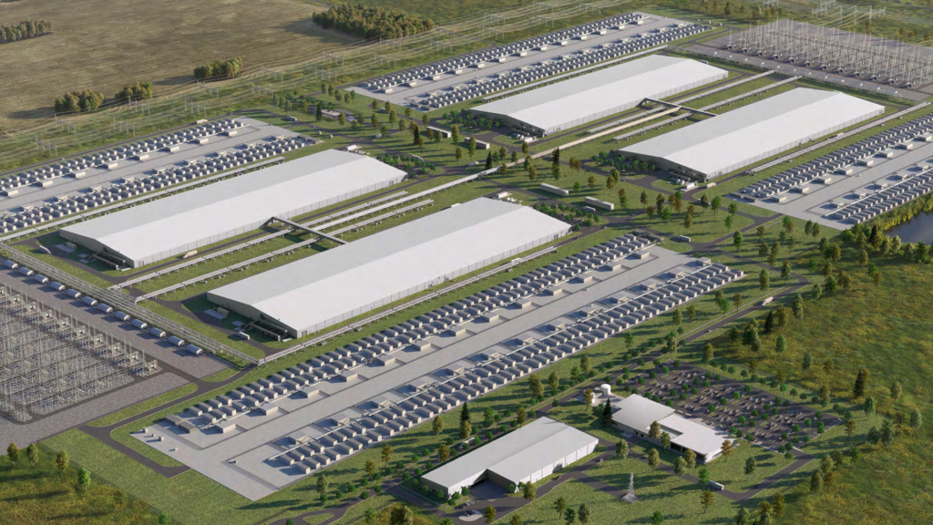 Google, Nvidia and Emerald AI form alliance for grid-responsive data centers