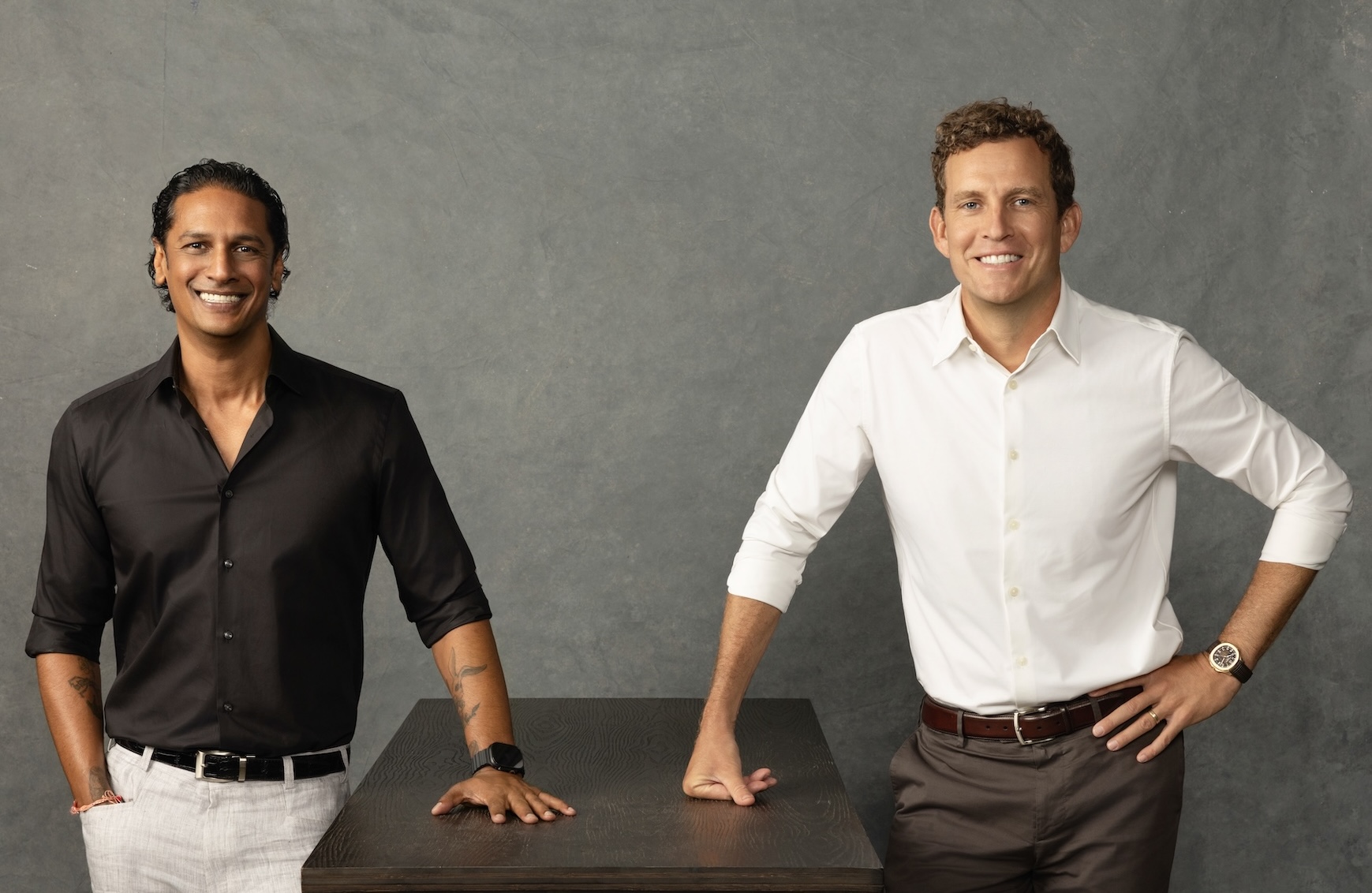 Vantora raises $100 million to build physical AI startups