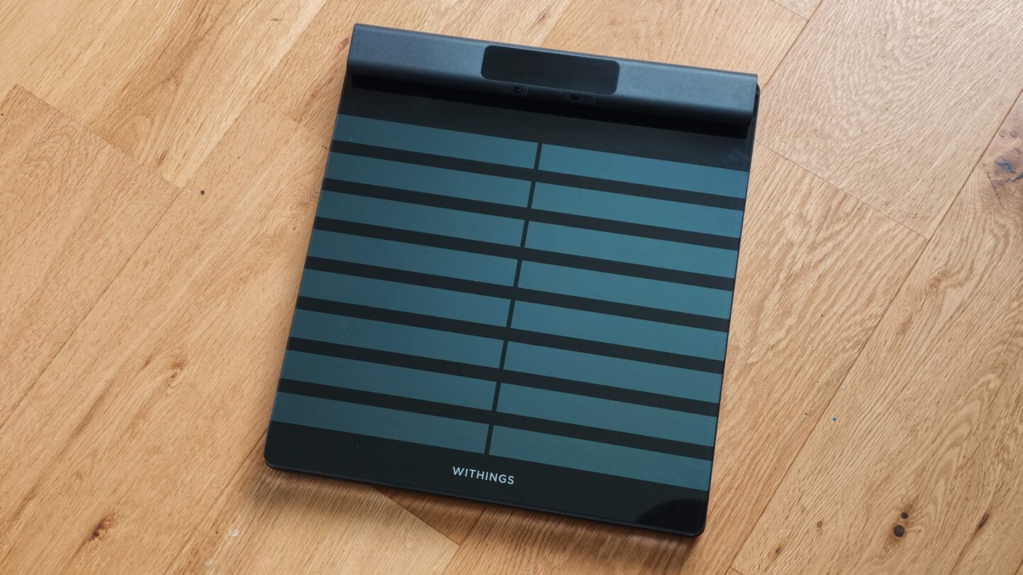 Withings BodyScan 2 brings cardiometabolic tracking to a premium smart scale