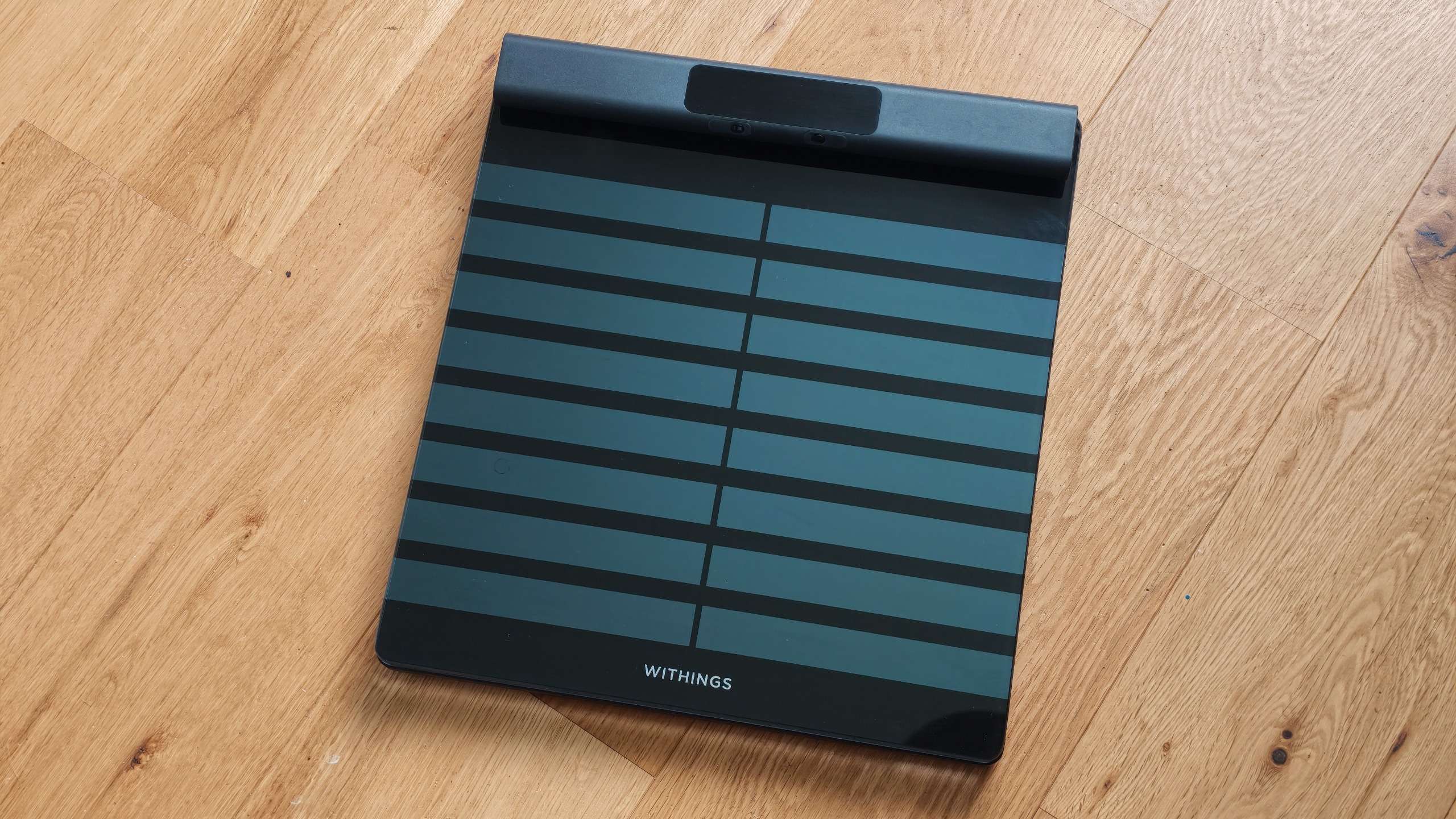 Withings BodyScan 2 brings cardiometabolic tracking to a premium smart scale
