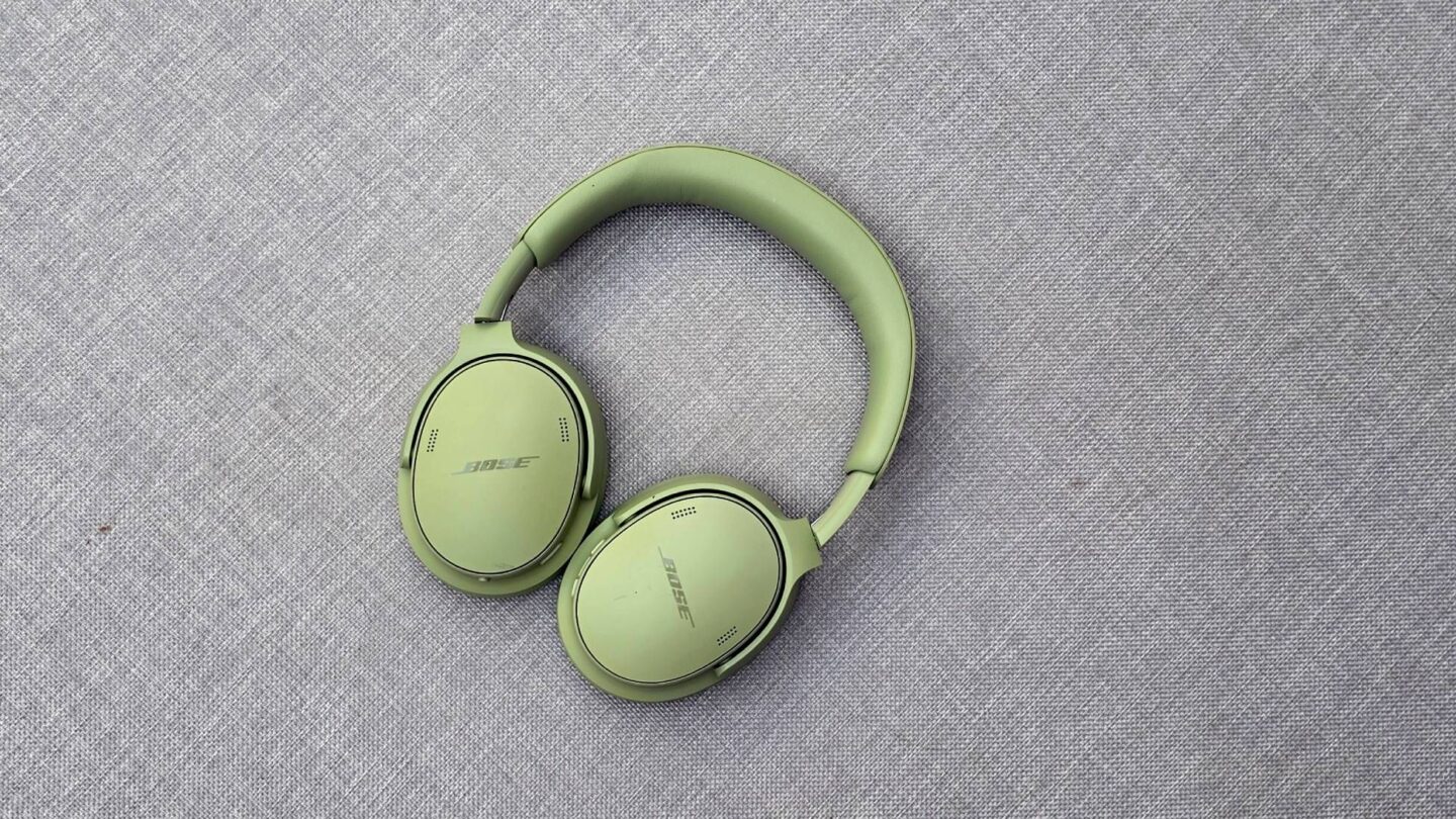 Bose QuietComfort Headphones (2nd Gen) sound great, but TechRadar review urges waiting