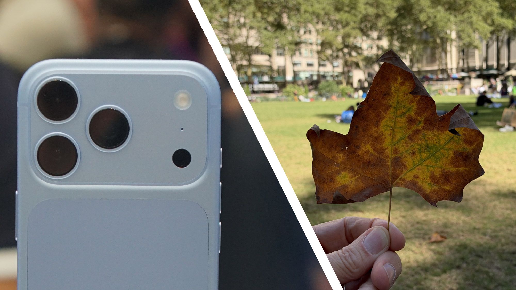 iPhone 18 Pro Max variable aperture shows promise in first tests