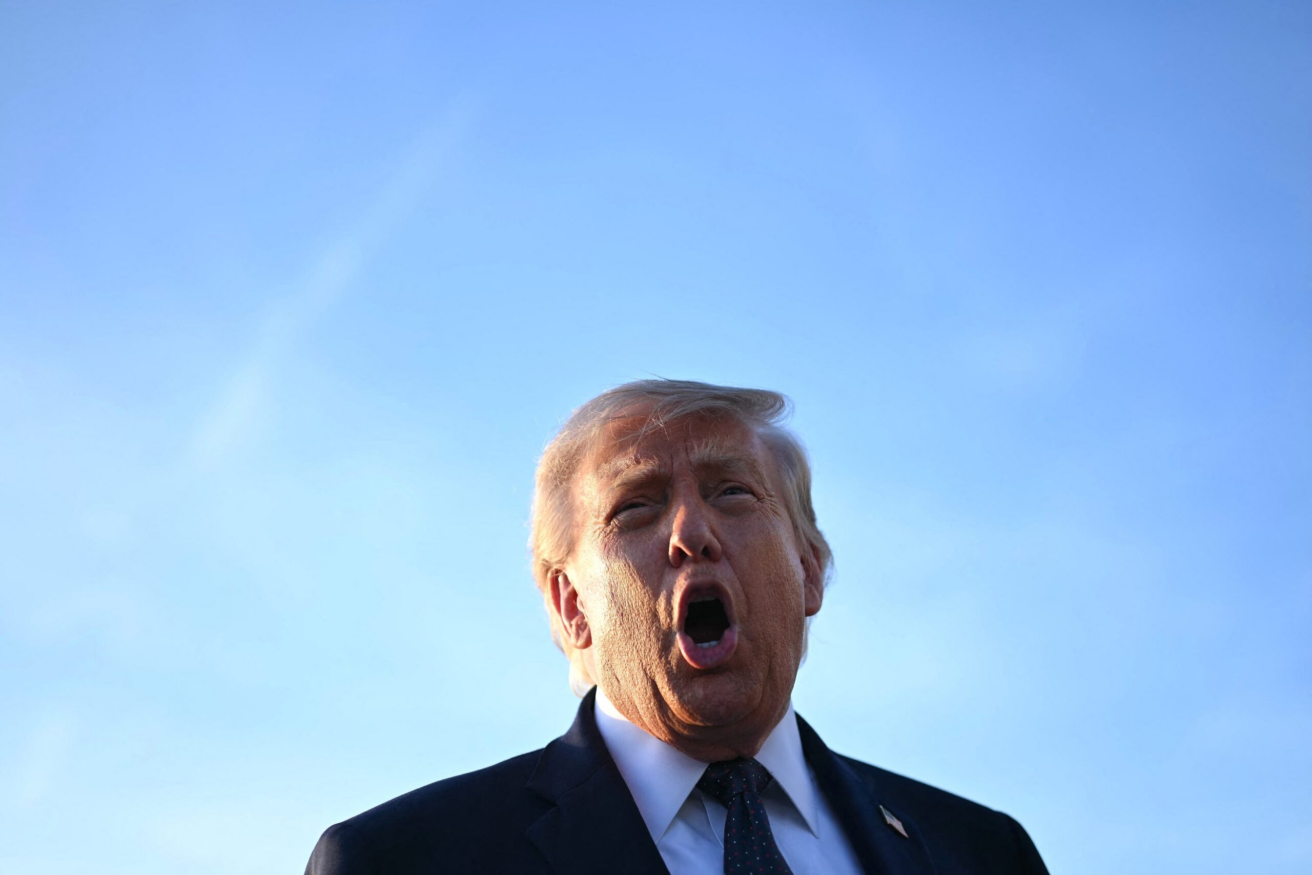 Trump floats new AI names and an AI Force