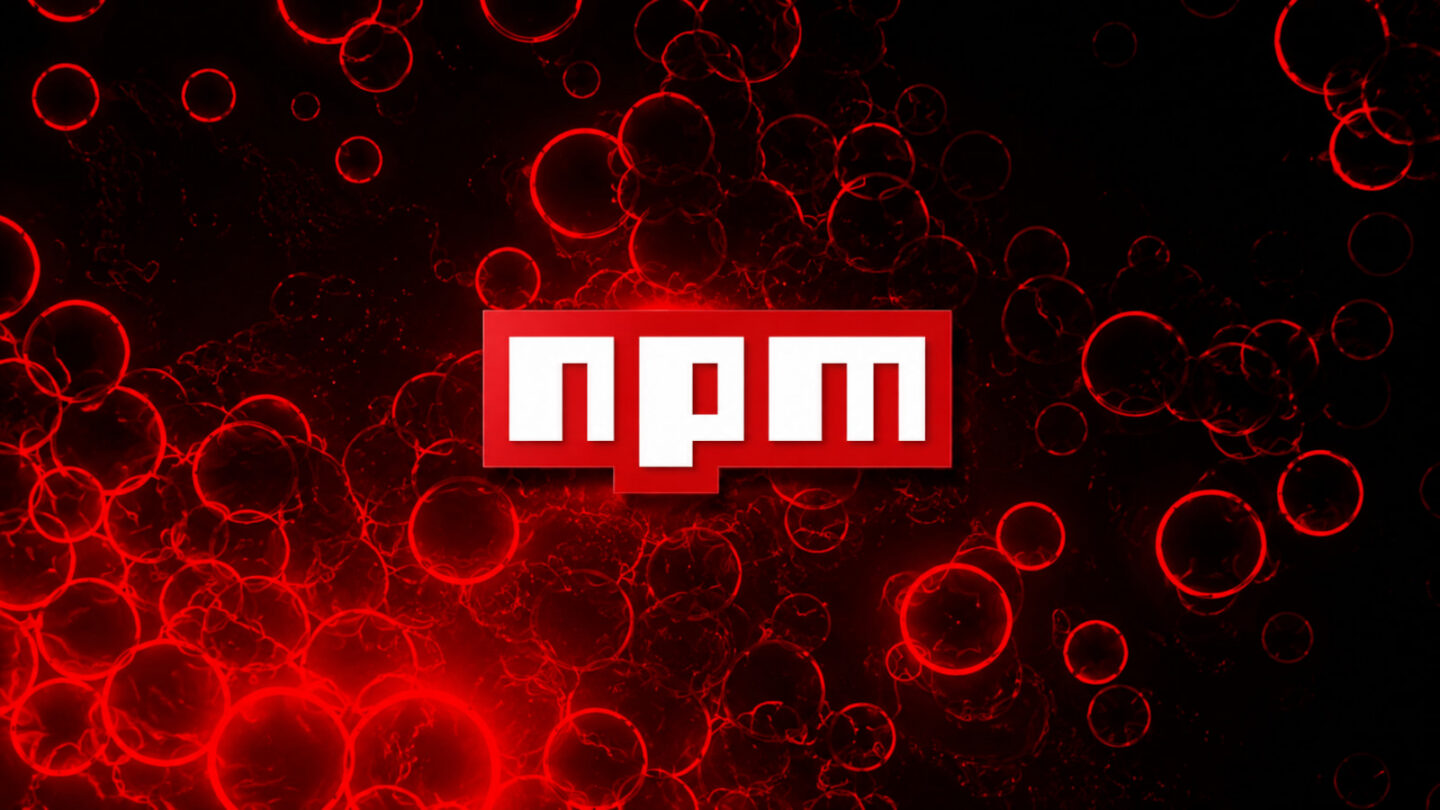 Malicious npm package hides malware in runtime code