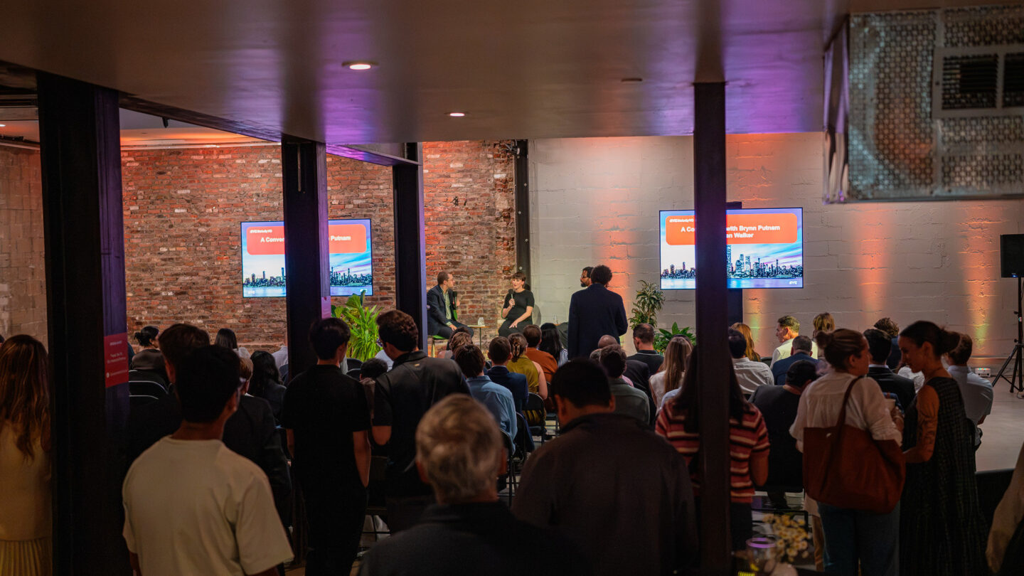 Founders bet on technology that brings people together offline