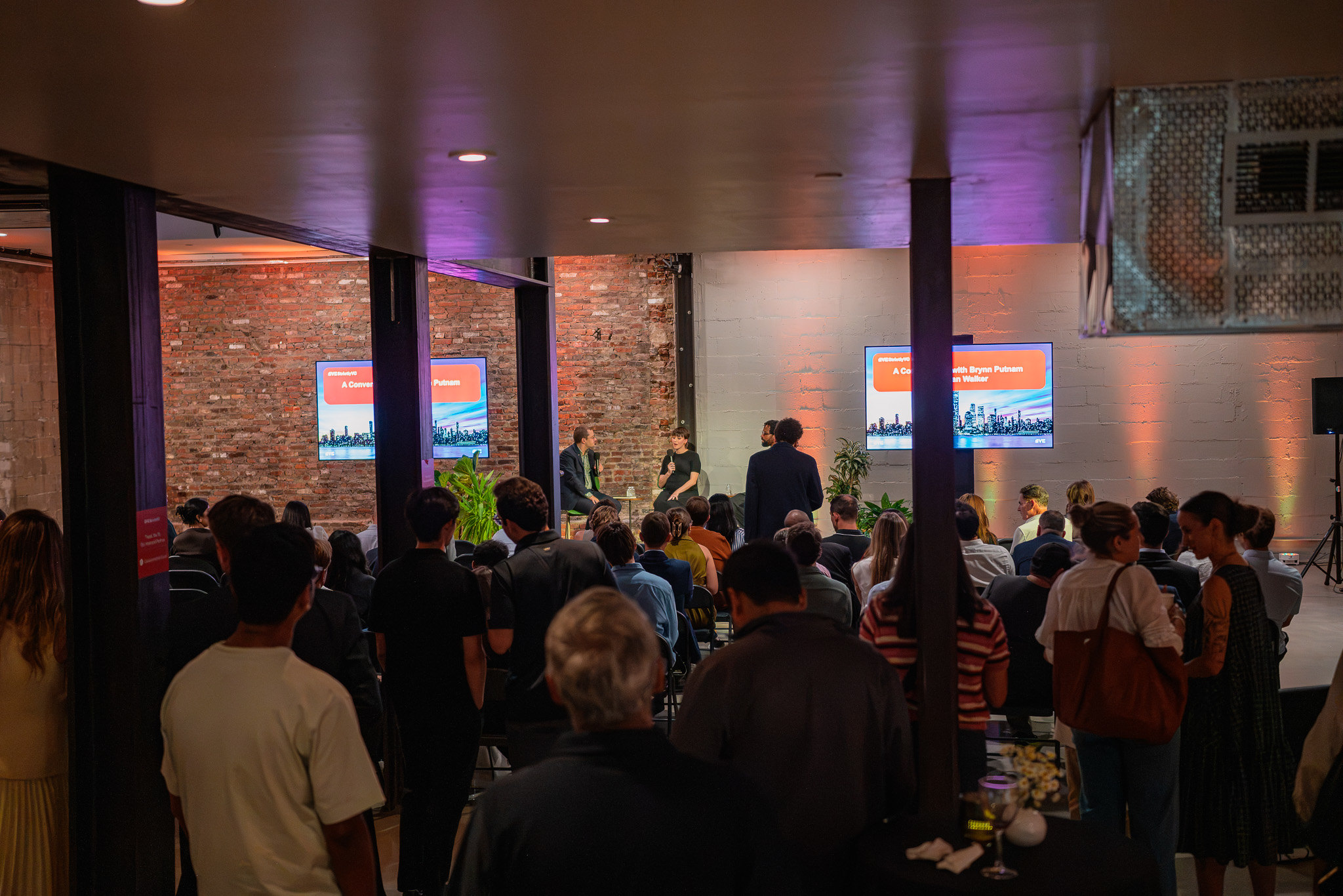 Founders bet on technology that brings people together offline