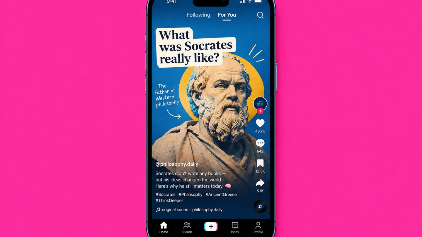 ScrollEd turns textbooks into a short-form learning feed