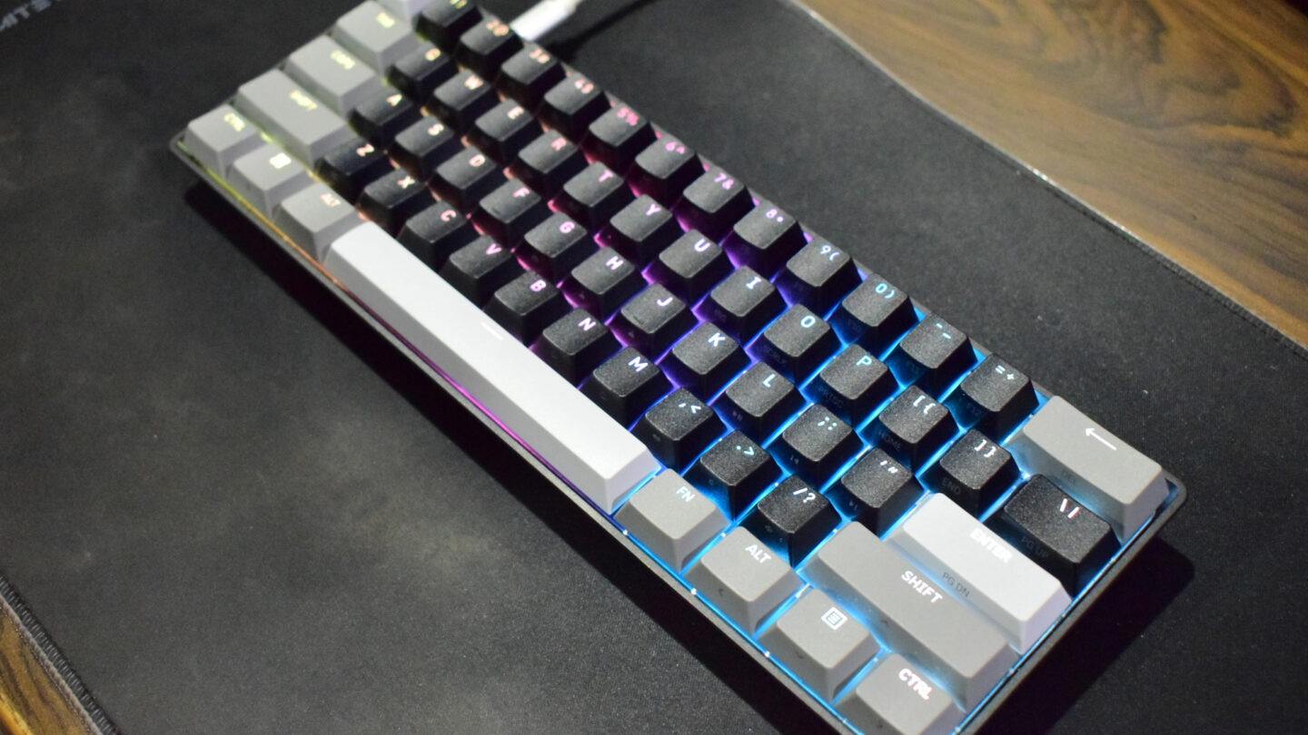 Corsair CLIPPER PRO MINI 60 Review: Small but Fast