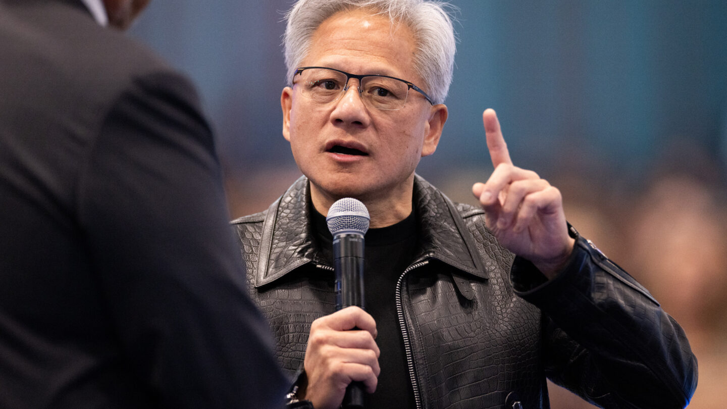 AI Leaders Debate Whether the Industry Can Slow Down