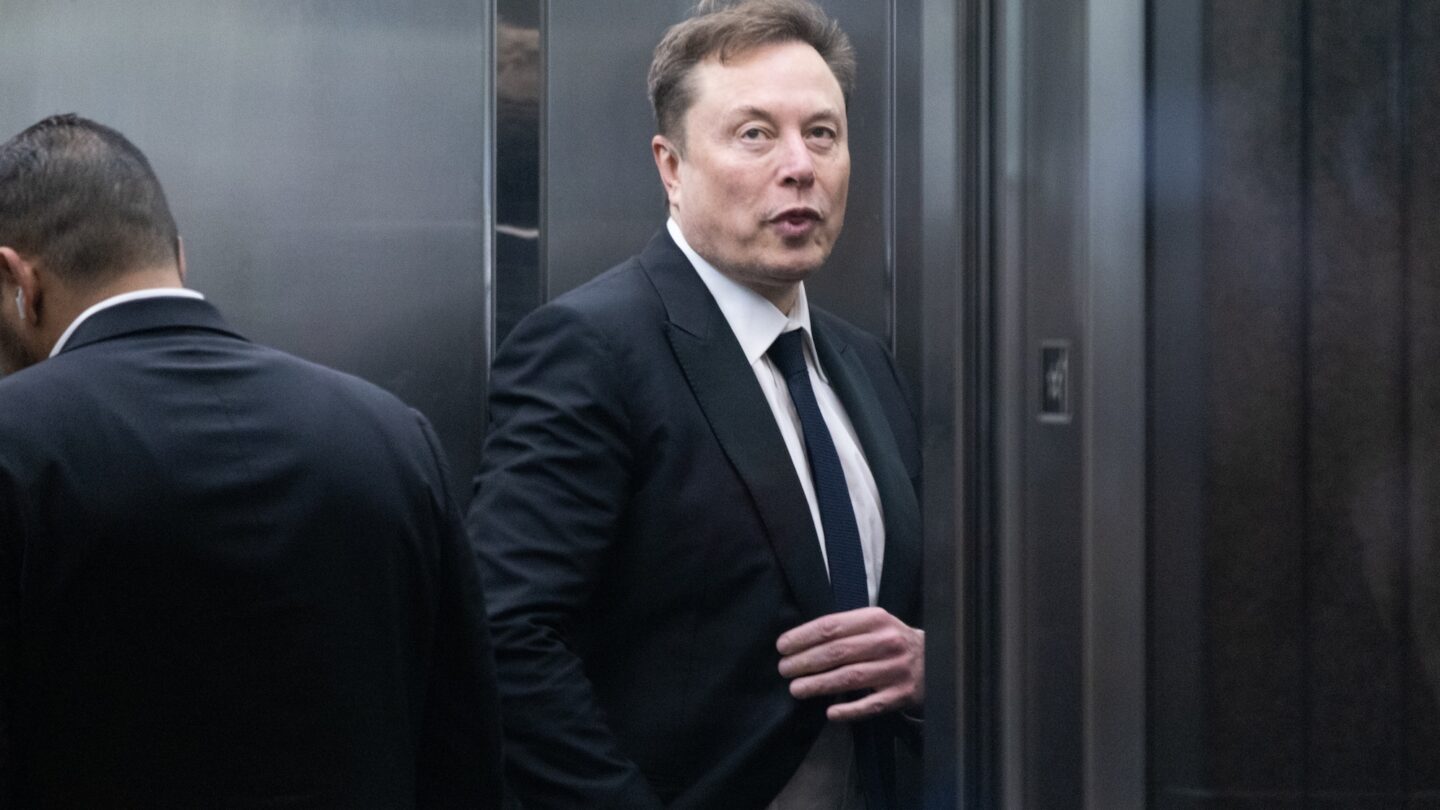 Musk pitches Hyperloop between Austin and San Antonio