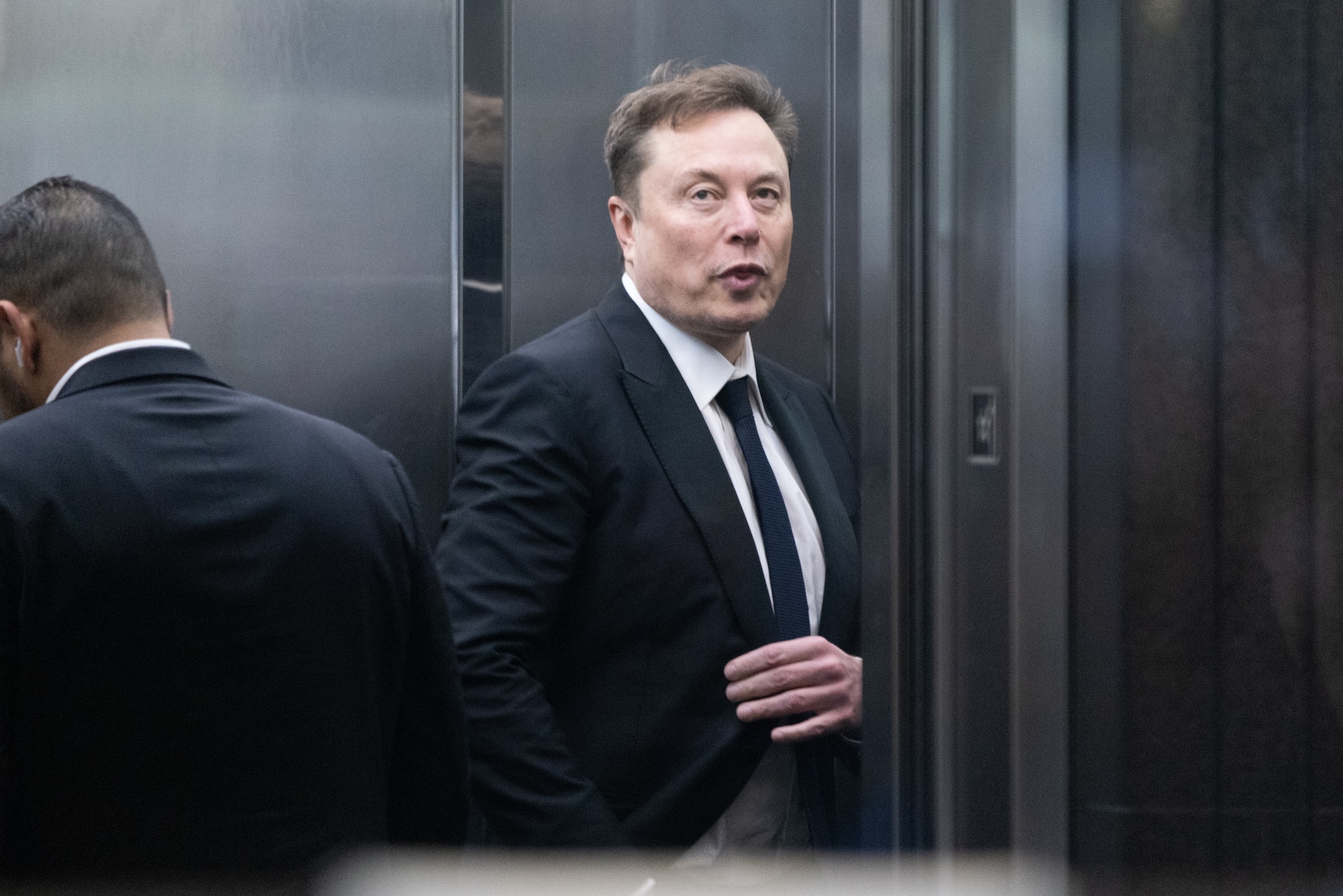 Musk pitches Hyperloop between Austin and San Antonio
