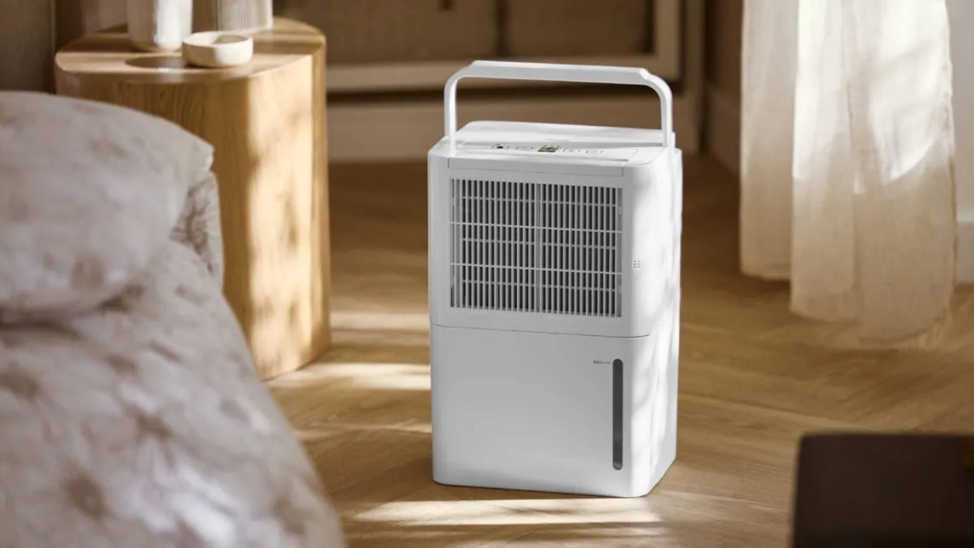 Lidl lists Tronic dehumidifier at £79.99 for September 27 return