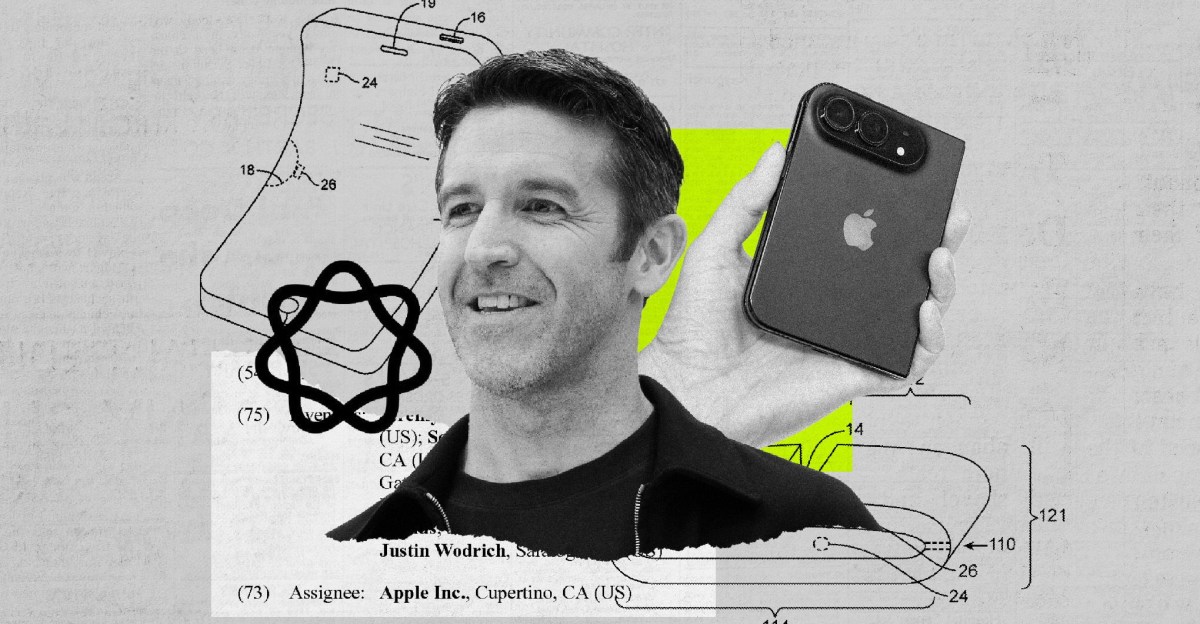 John Ternus’s first Apple launch puts AI at the center