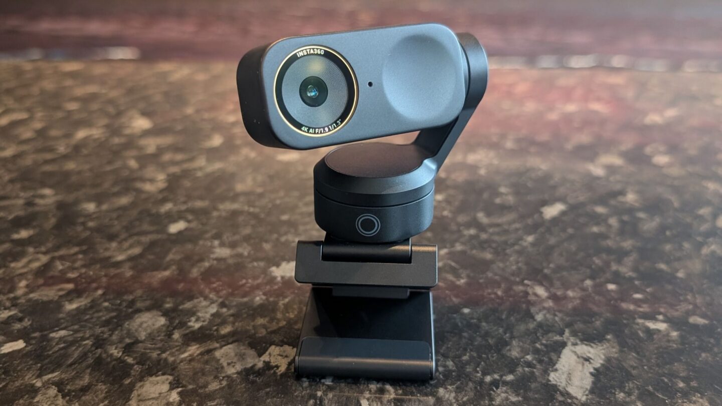 Insta360 Link 2 Pro review: a premium webcam with a high price