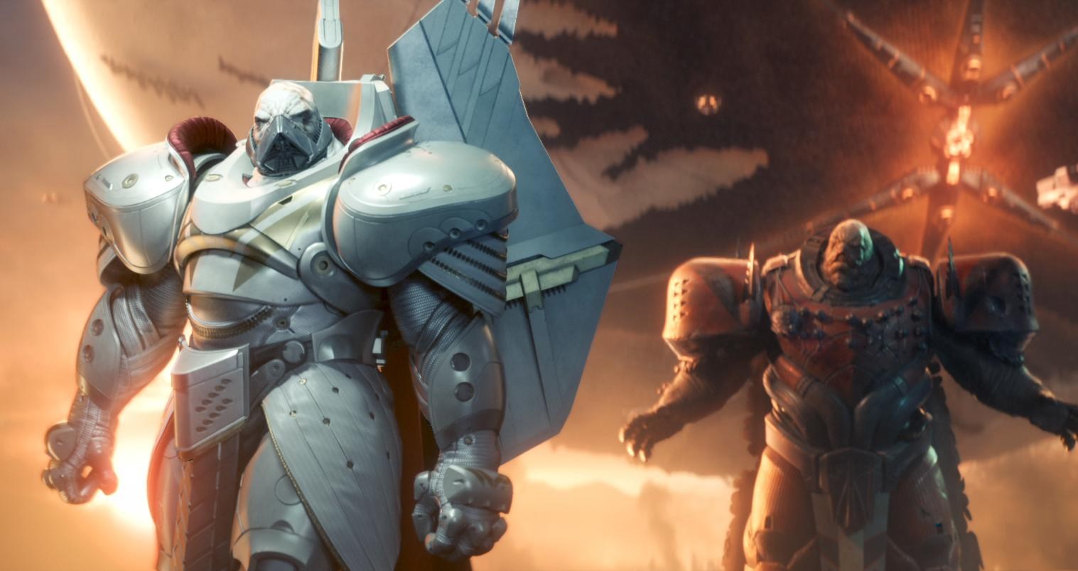 Bungie will restore vaulted Destiny 2 content