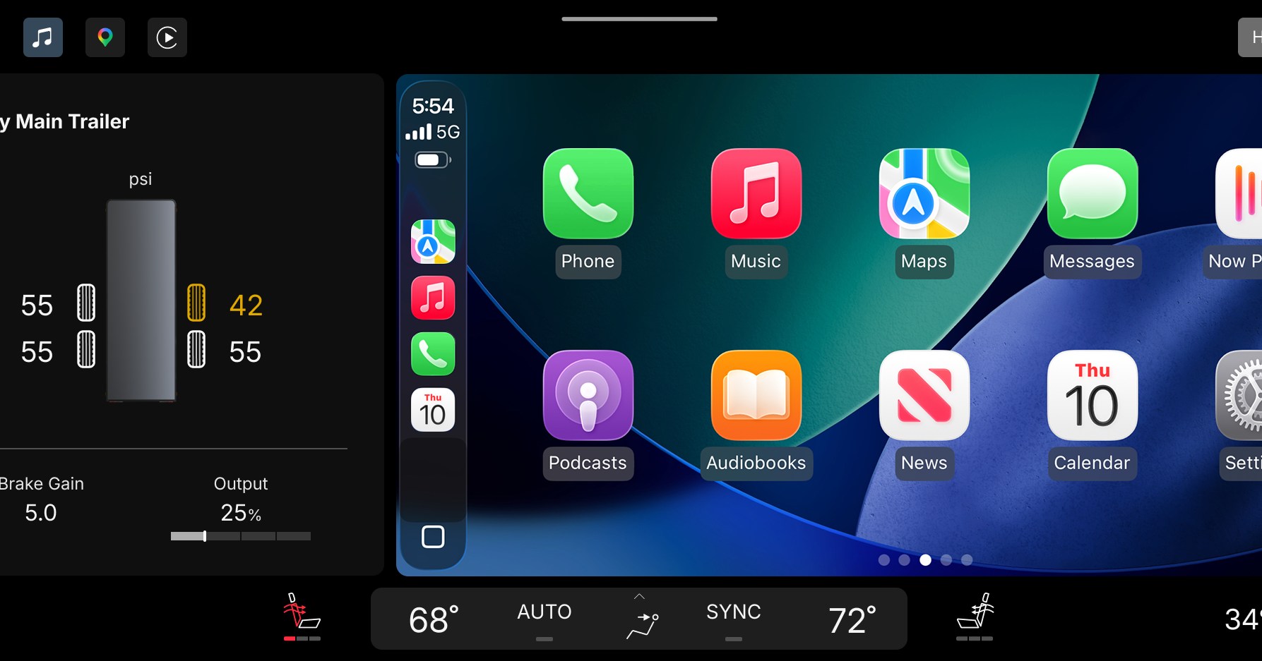 GM is not bringing Apple CarPlay back because it never left its gas-powered vehicles