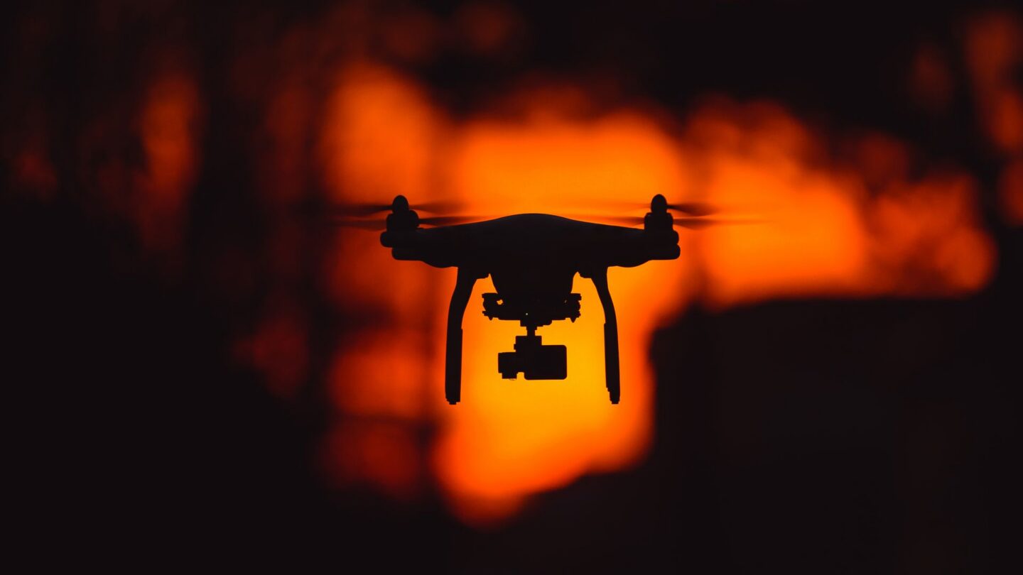 NATO-backed drone AI selected and struck a target without human involvement