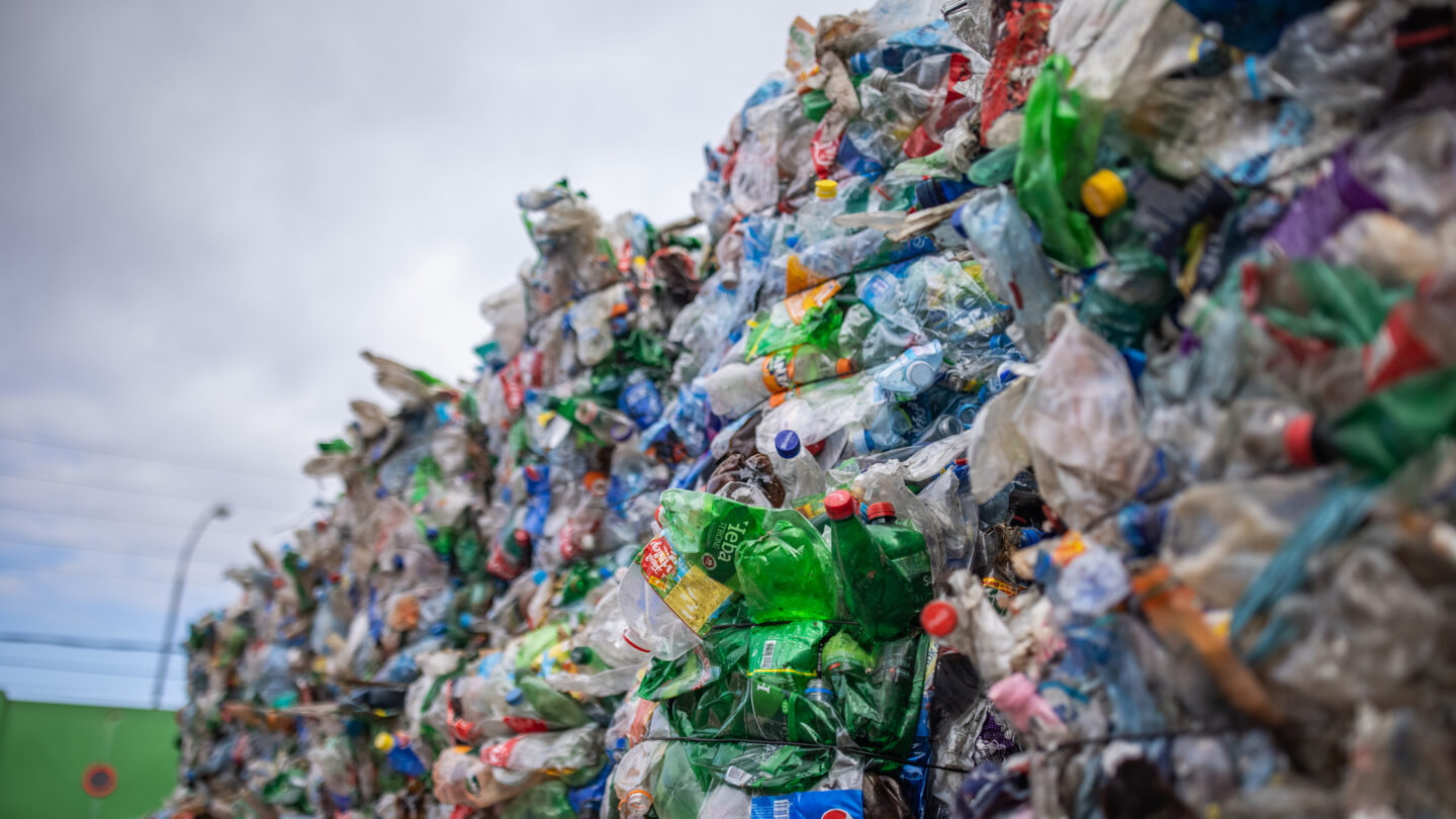 Meta deal backs MacroCycle’s first plastics recycling plant
